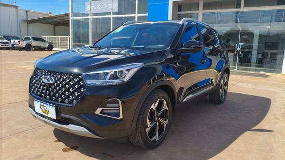 CAOA CHERY TIGGO 5x 1.5 VVT TURBO iFLEX SPORT CVT CAOA CHERY TIGGO 5x 1.5 VVT TURBO iFLEX SPORT CVT